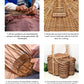 Cane Bamboo Basket