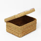 Buy Seagrass Lid Box Online