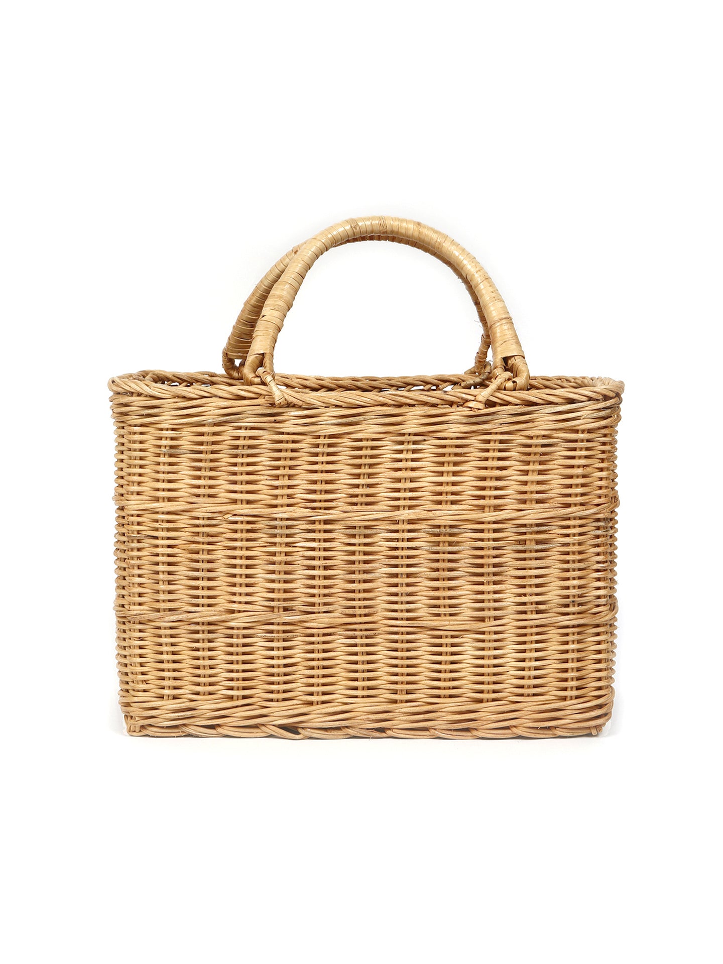 Cane Shopping Basket |