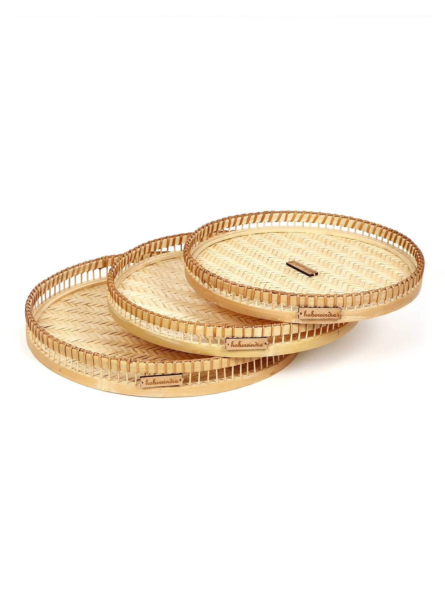  Cane Gift Hamper Tray Set Online