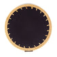 Tray Round Rangoli Mosaic