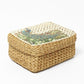 Seagrass Lid Boxes