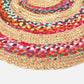 Round Jute Area Rug