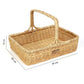  Bamboo Cane Baskets