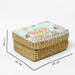 Seagrass Lid Box