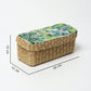 Seagrass Lid Box