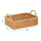 Cane Tray Storage Basket Online