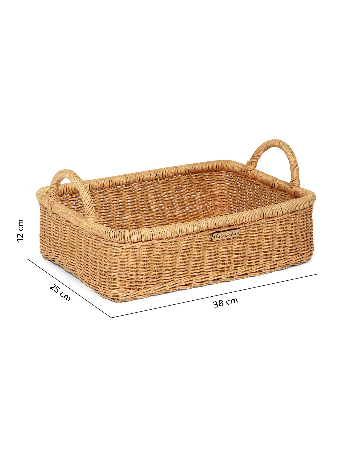 Cane Tray Storage Basket Online