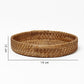  Rattan Tray