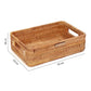 Rattan Tray