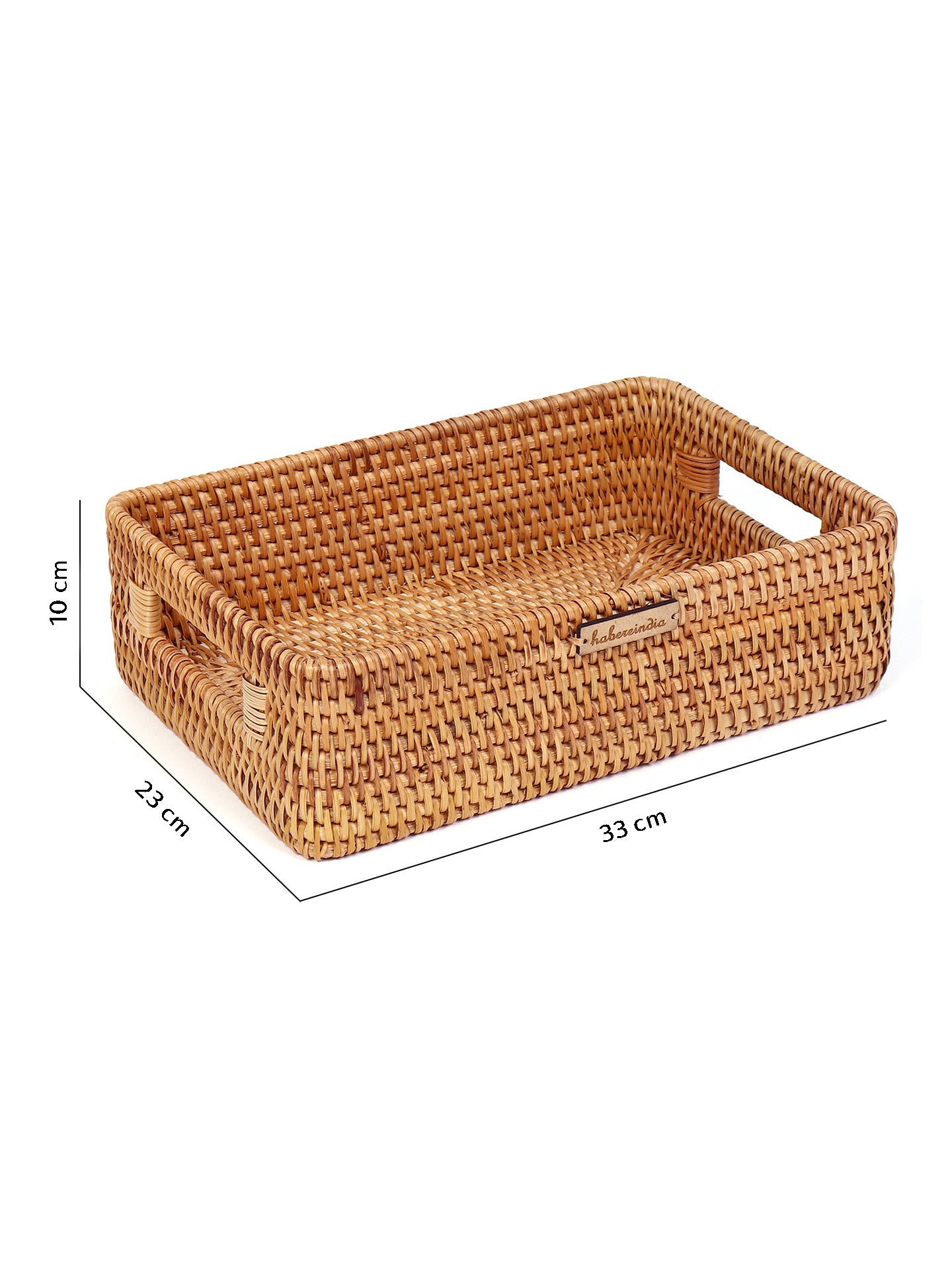 Rattan Tray