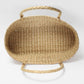Seagrass Hamper Basket