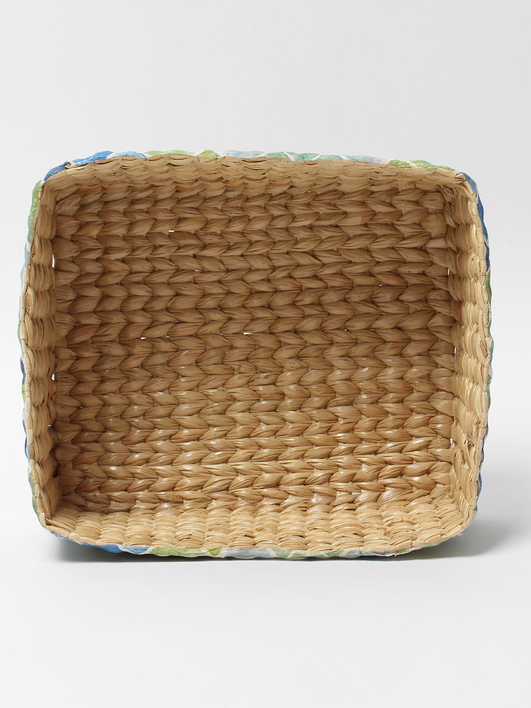 Seagrass Orgaiser Tray View from inside