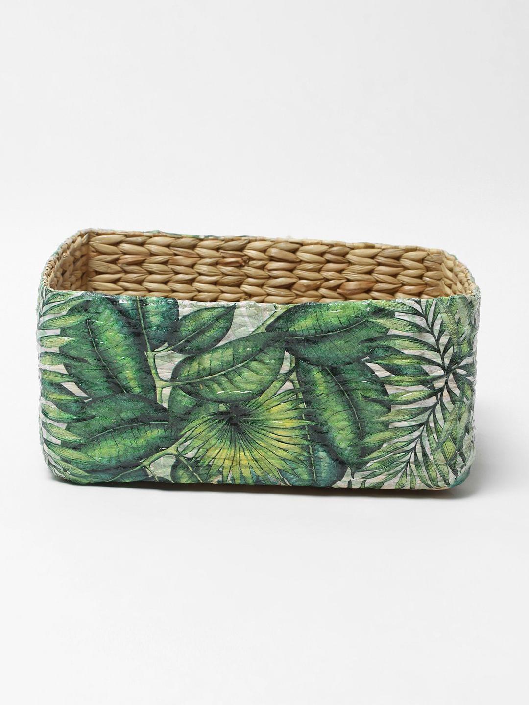 Seagrass Storage Trays