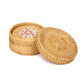 Wicker Hamper Basket | Picnic Basket