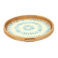 Buy Cane Tray Round online