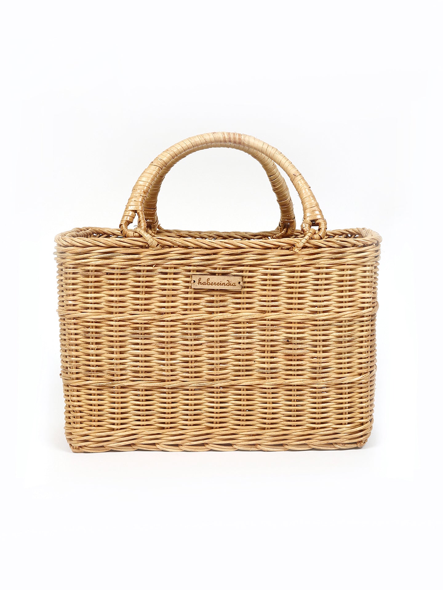 Buy Wicker Picnic Basket | Cane Shopping Basket |
