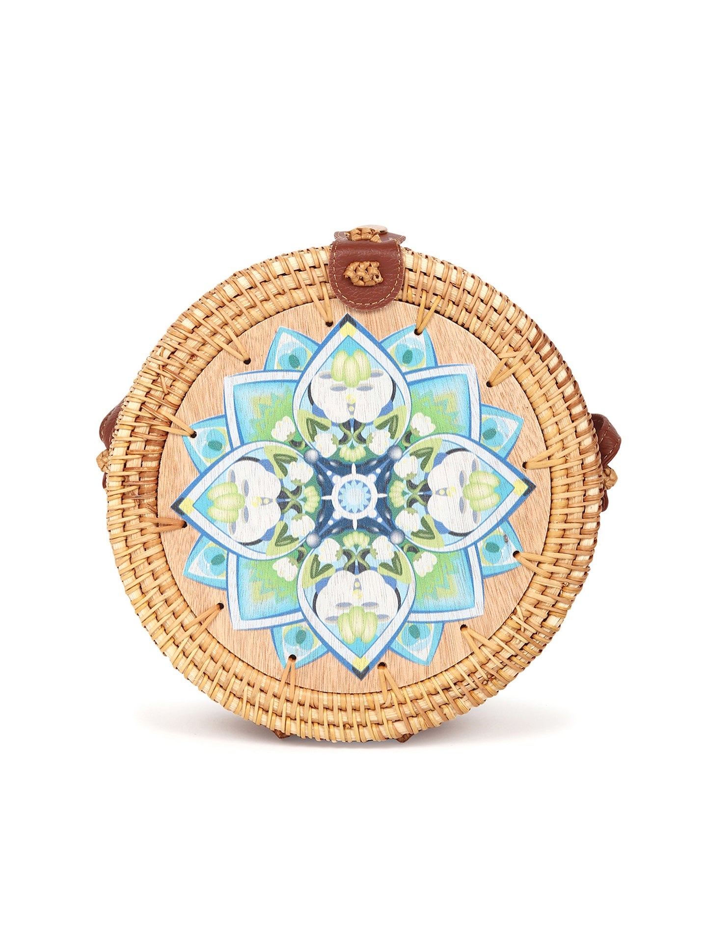 Bali Round Bag