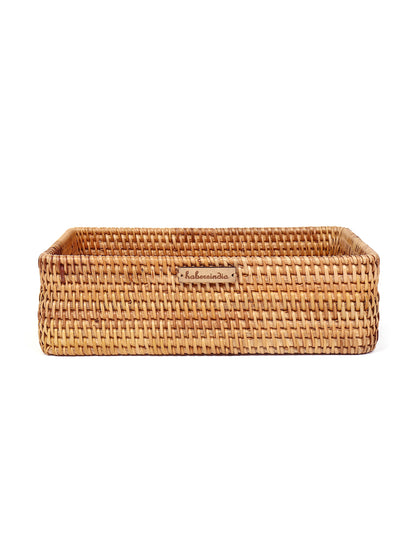 Bamboo Storage Baskets