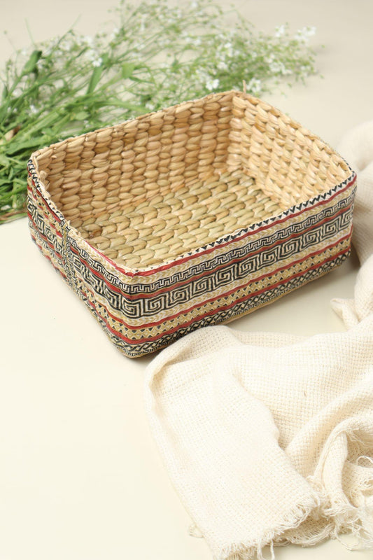 Seagrass Organiser Tray