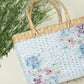 Seagrass Shopping Basket | Tiffin Basket