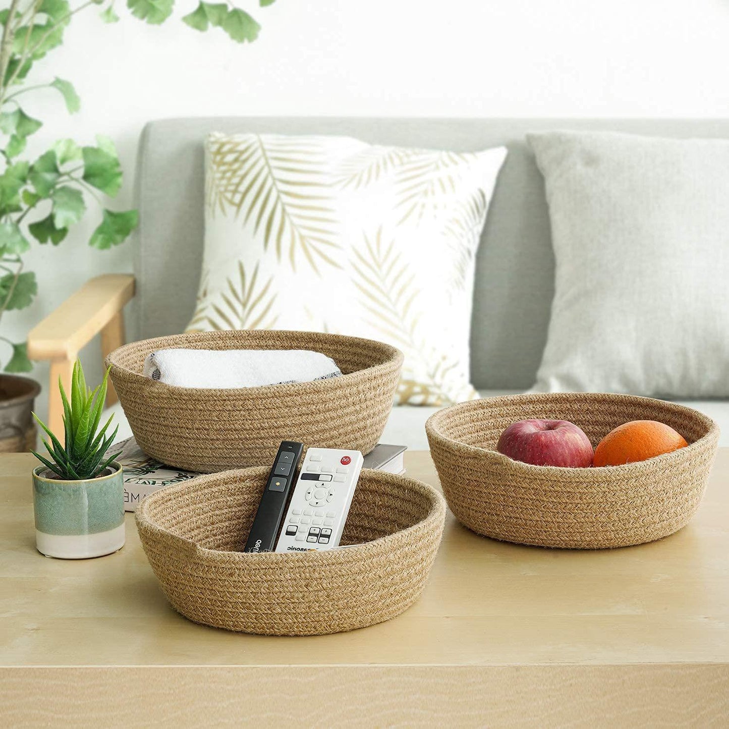 Jute Organiser