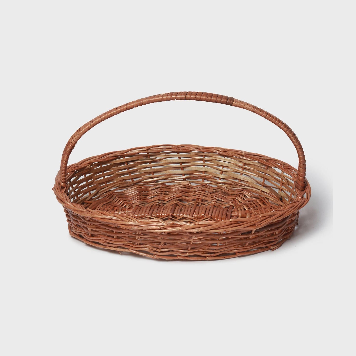 Wicker decorative tray/storage baskets trays/office table paper tray which can be also used as a vegetables tray/ Use this natural Straw/dry grass/Seagrass/Kouna Grass small tray online as gift hamper