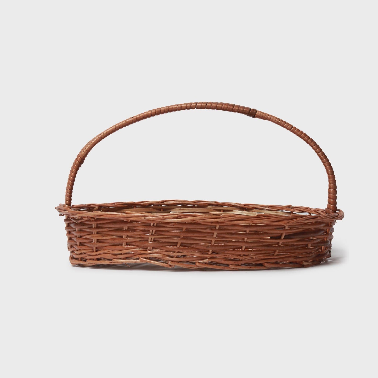 Wicker decorative tray/storage baskets trays/office table paper tray which can be also used as a vegetables tray/ Use this natural Straw/dry grass/Seagrass/Kouna Grass small tray online as gift hamper