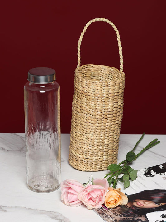 Seagrass Bottle Holder