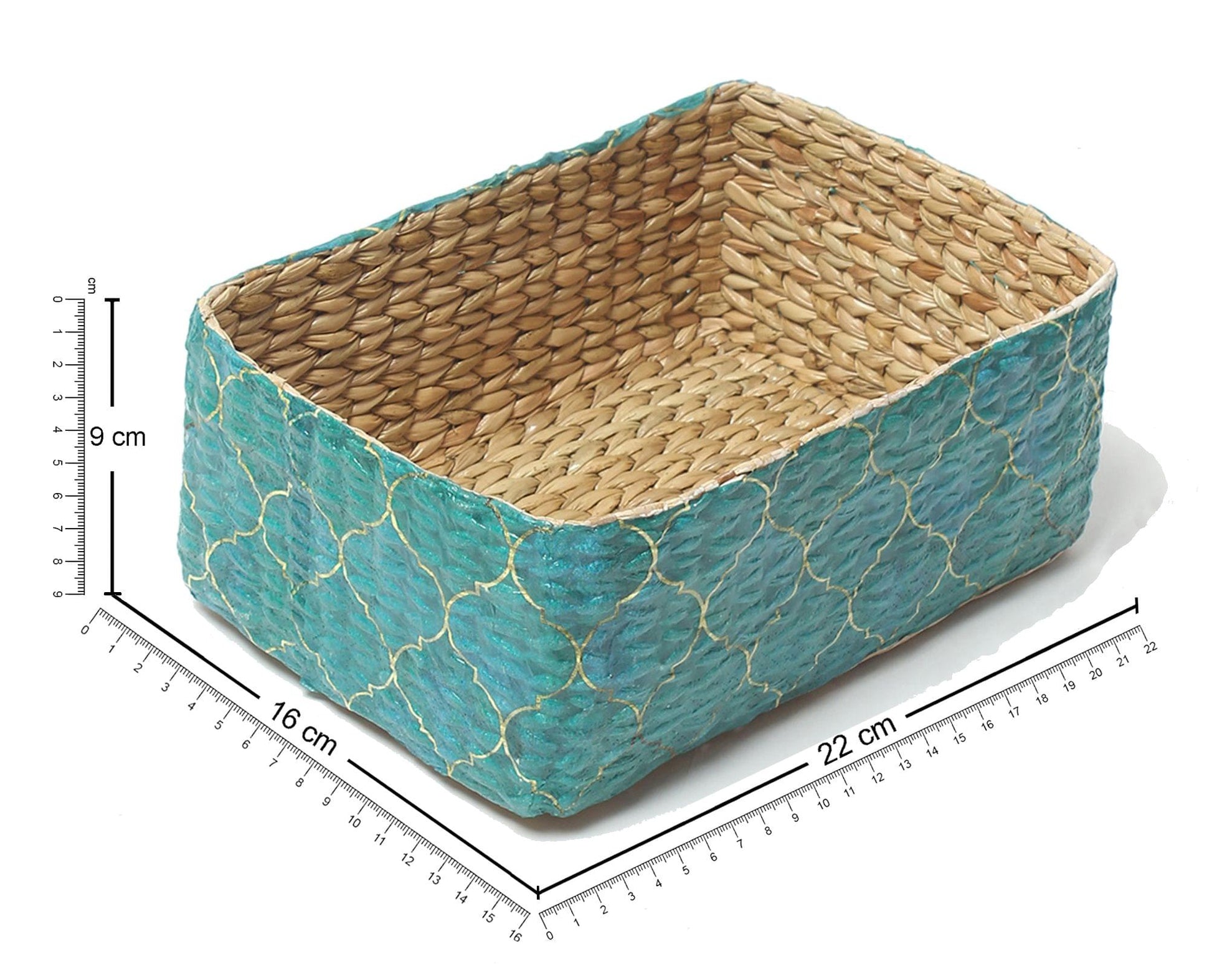 Seagrass Organizer Tray