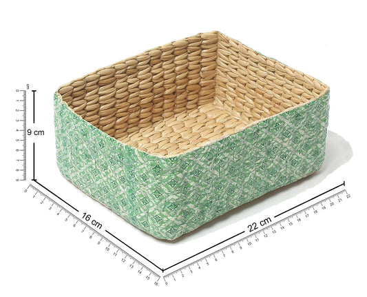 Seagrass Organiser Tray