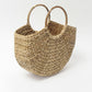 Seagrass U-Shape Beach Bag