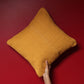 Handloom Cotton Cushion Cover