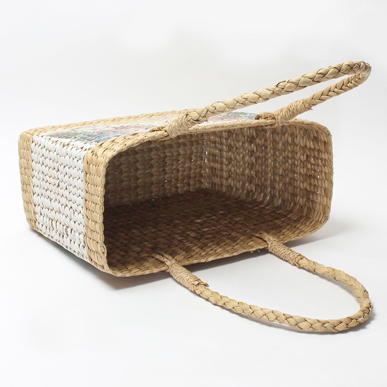 Eco Friendly Shopping Basket