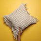 Handloom Cotton Cushion Cover