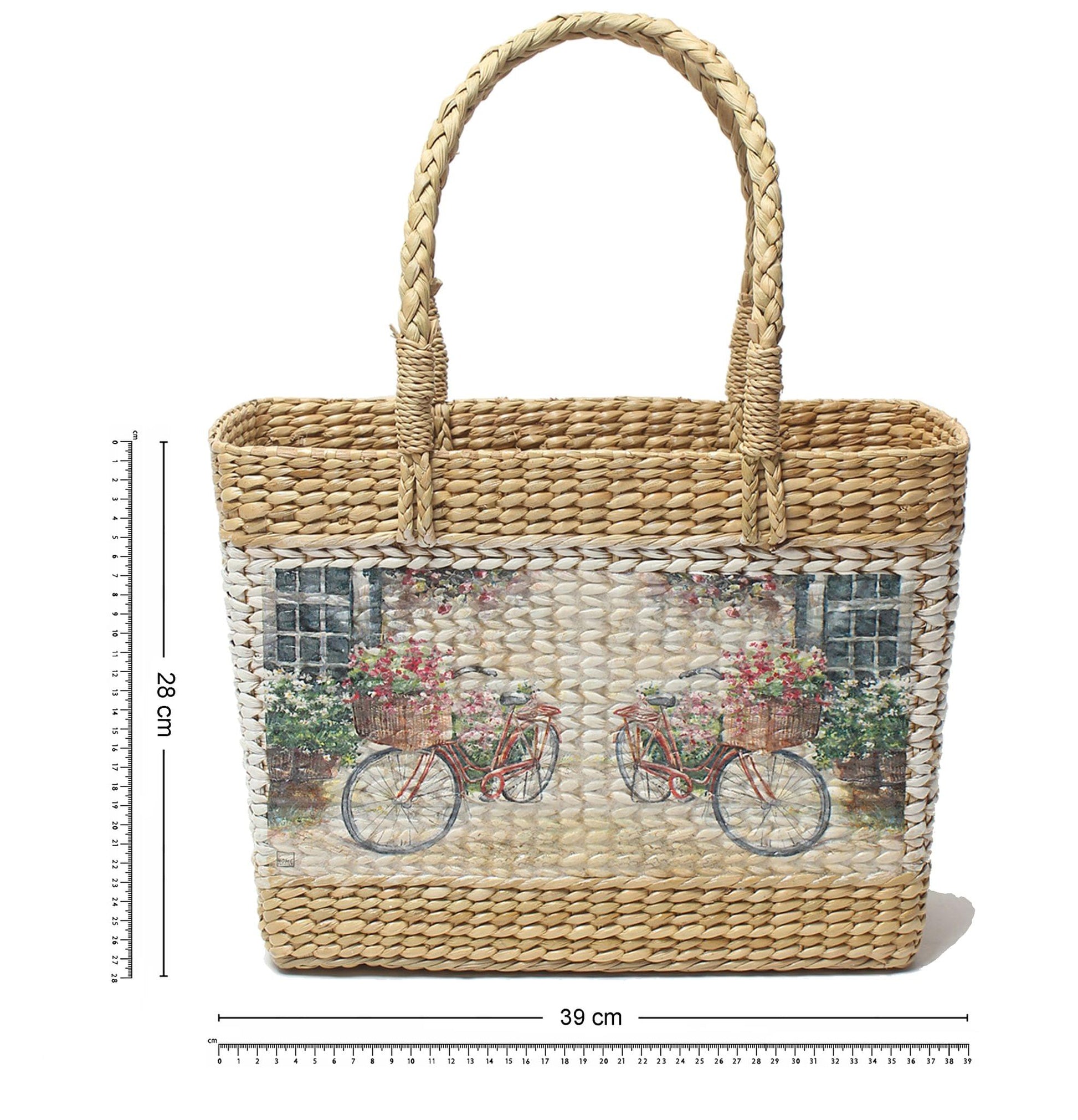 Eco Friendly Shopping Basket