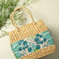Seagrass Picnic Basket
