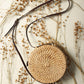 Round Bali Bags