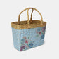 Seagrass Shopping Basket | Tiffin Basket