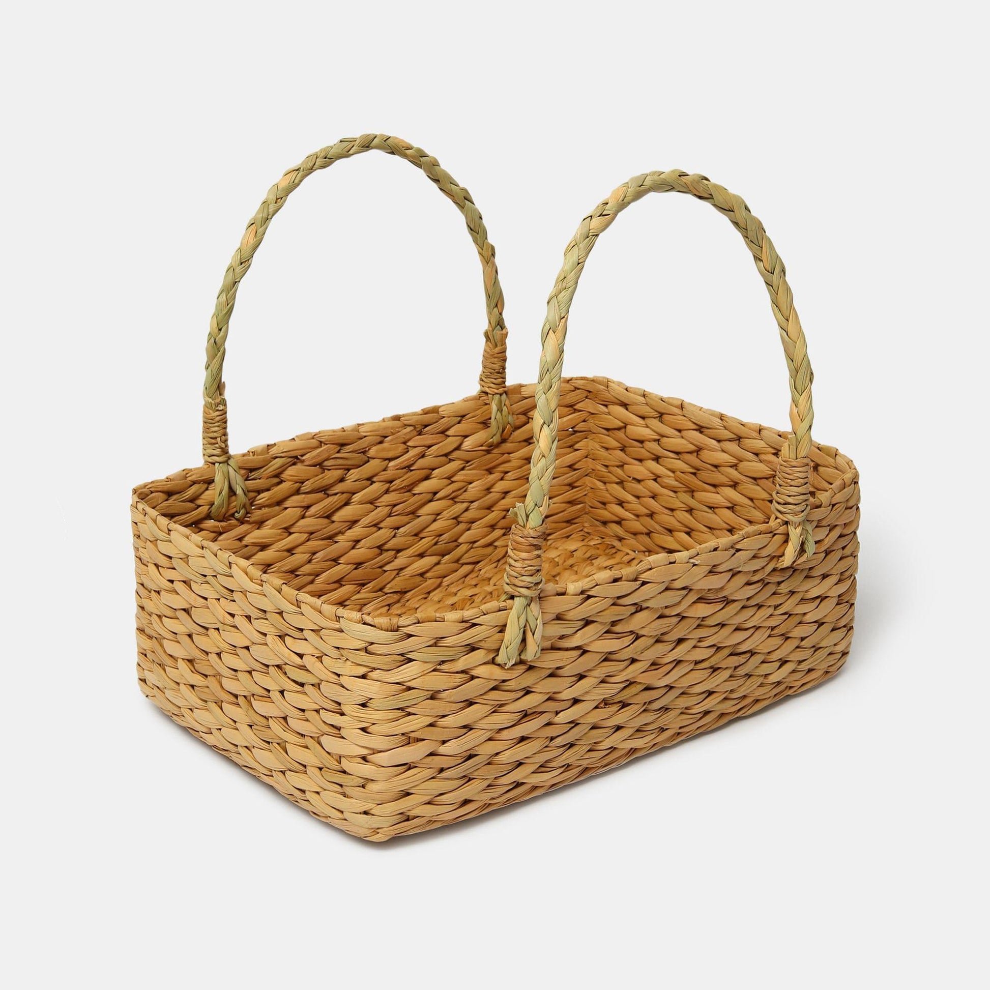 Seagrass Fruit Hamper Basket