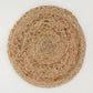 Jute Placemat (Natural)