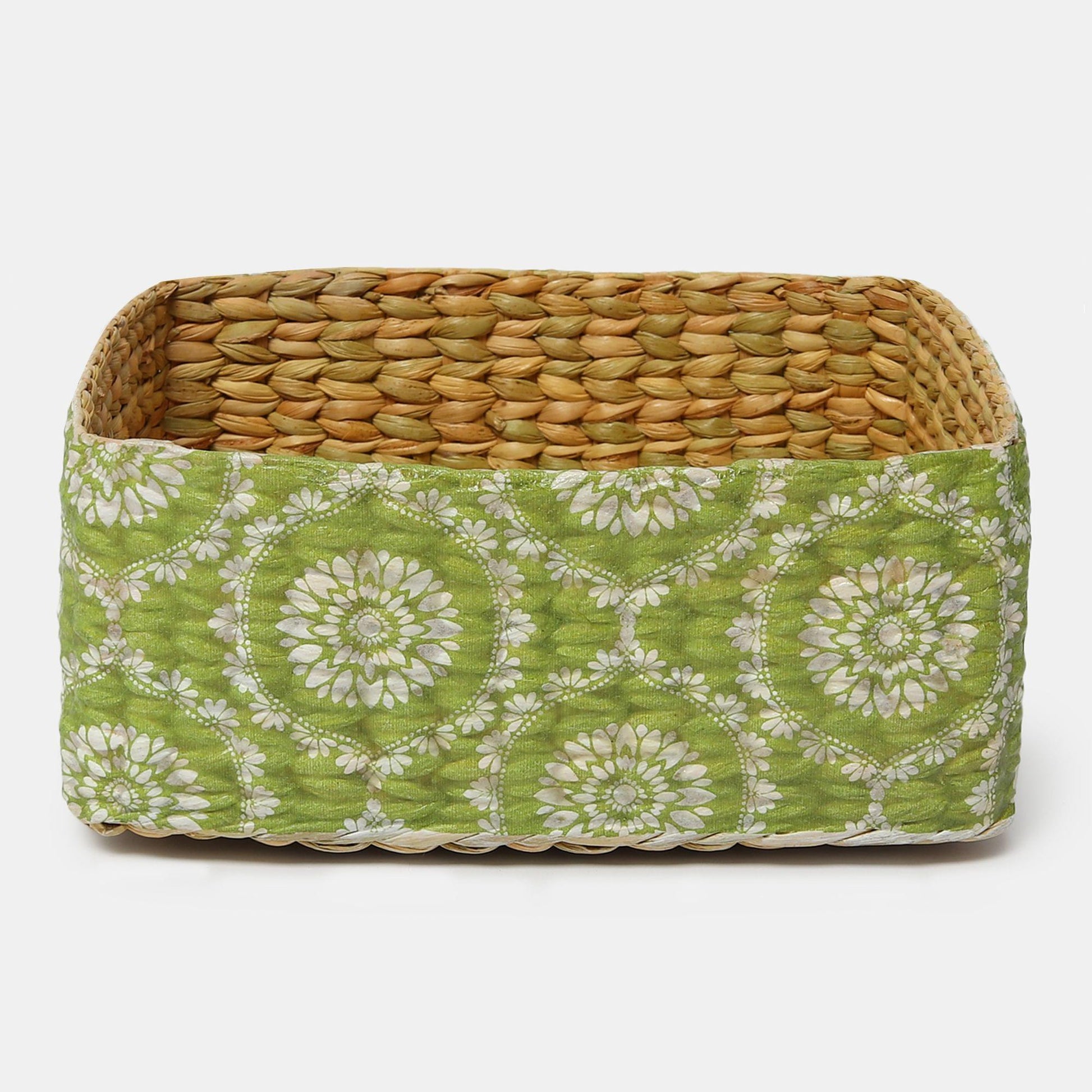 Seagrass Storage Box