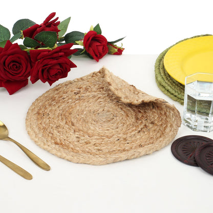 Set de Table en Jute (Naturel)