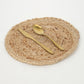 Jute Placemat (Natural)