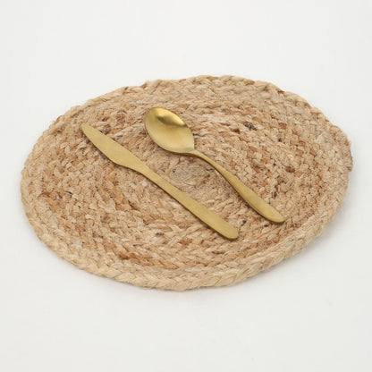 Set de Table en Jute (Naturel)