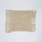Handloom Cotton Cushion Cover