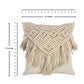 Cushion Cover Dimensions