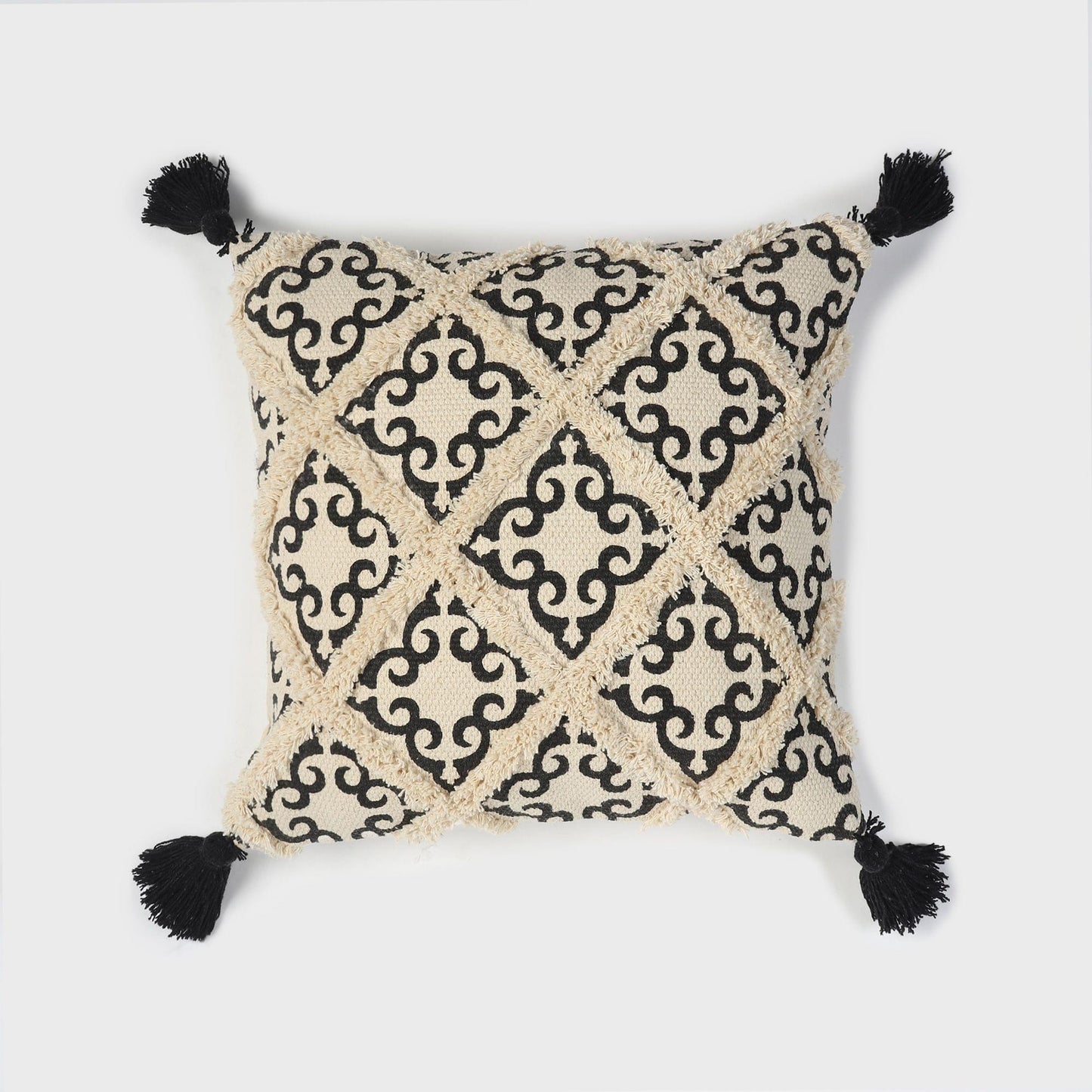 Handloom Cushion Cover