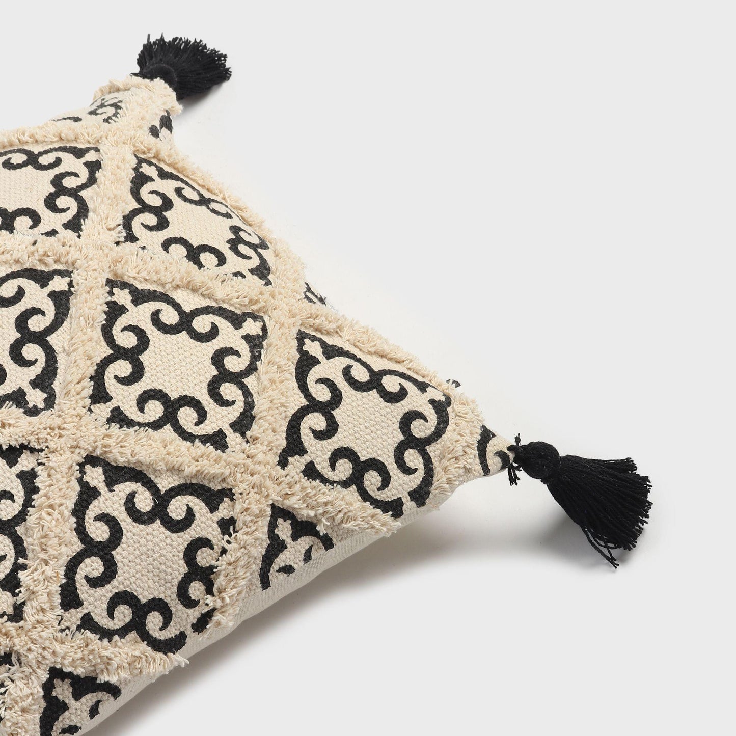 Handloom Cushion Cover