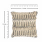 Handloom Cotton Cushion Cover